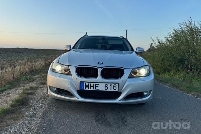 BMW 3 Series E90/E91/E92/E93 [restyling] Touring wagon