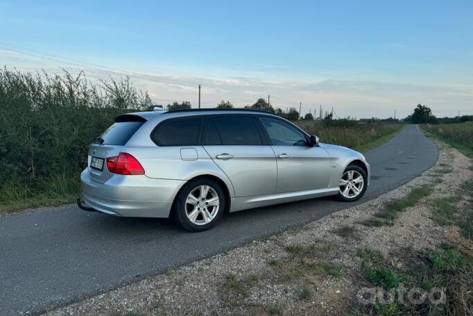 BMW 3 Series E90/E91/E92/E93 [restyling] Touring wagon