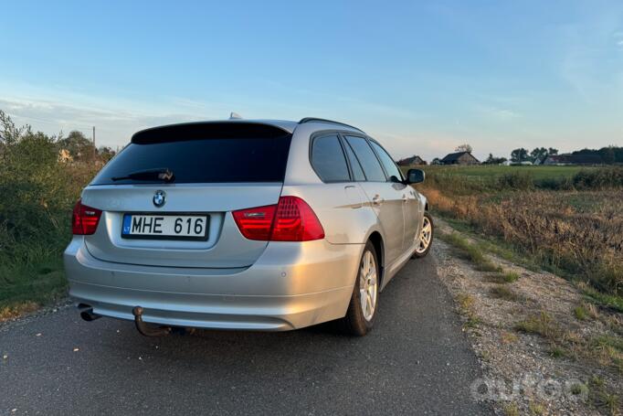 BMW 3 Series E90/E91/E92/E93 [restyling] Touring wagon