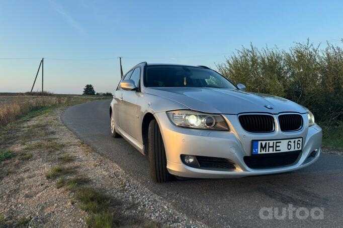 BMW 3 Series E90/E91/E92/E93 [restyling] Touring wagon