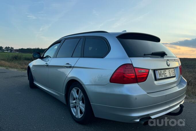 BMW 3 Series E90/E91/E92/E93 [restyling] Touring wagon