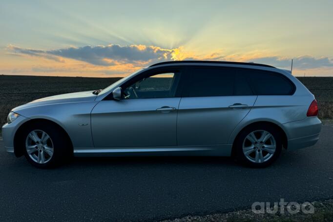 BMW 3 Series E90/E91/E92/E93 [restyling] Touring wagon