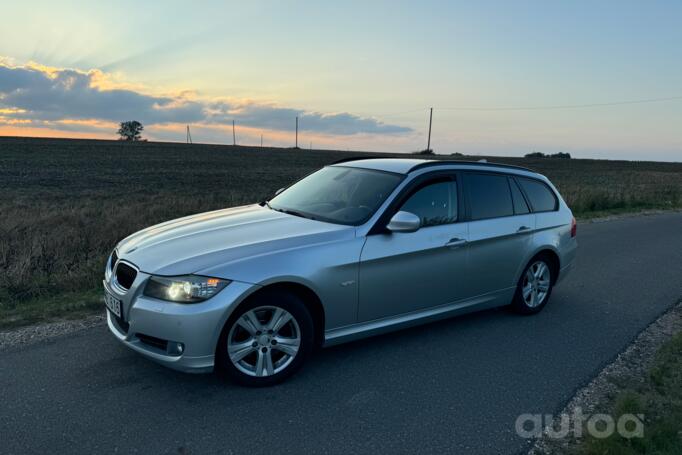 BMW 3 Series E90/E91/E92/E93 [restyling] Touring wagon