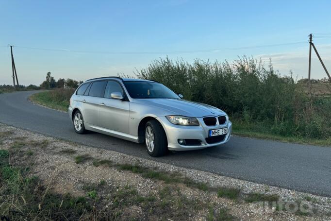 BMW 3 Series E90/E91/E92/E93 [restyling] Touring wagon