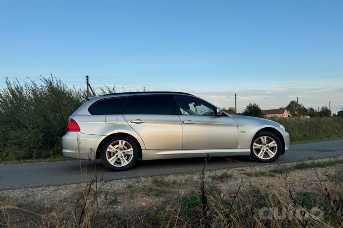 BMW 3 Series E90/E91/E92/E93 [restyling] Touring wagon