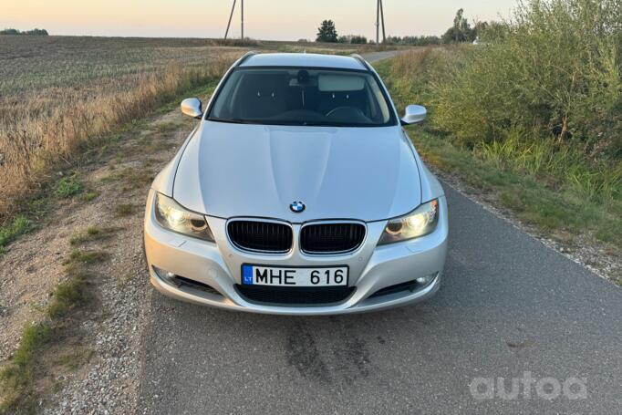 BMW 3 Series E90/E91/E92/E93 [restyling] Touring wagon