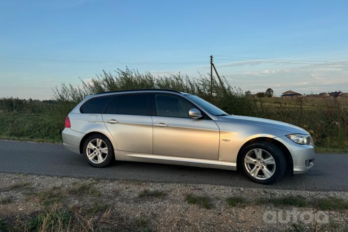 BMW 3 Series E90/E91/E92/E93 [restyling] Touring wagon