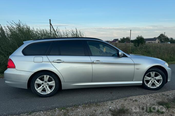 BMW 3 Series E90/E91/E92/E93 [restyling] Touring wagon