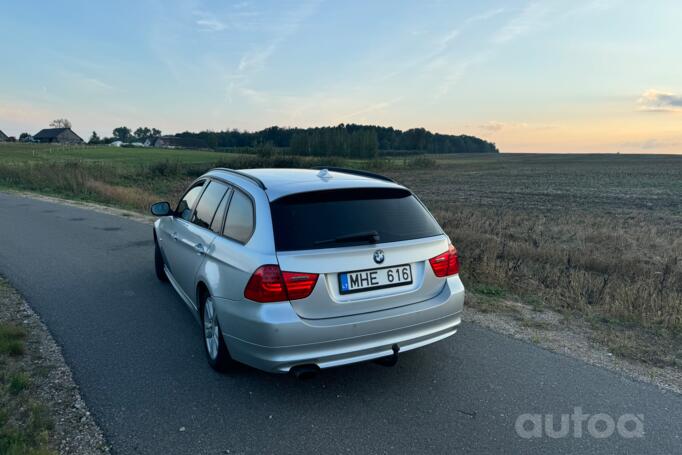 BMW 3 Series E90/E91/E92/E93 [restyling] Touring wagon