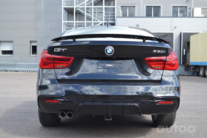 BMW 3 Series F30/F31/F34 [restyling] Gran Turismo liftback