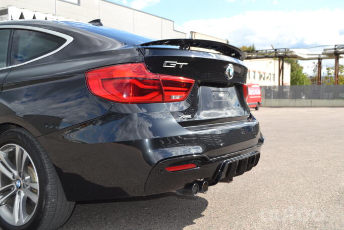 BMW 3 Series F30/F31/F34 [restyling] Gran Turismo liftback