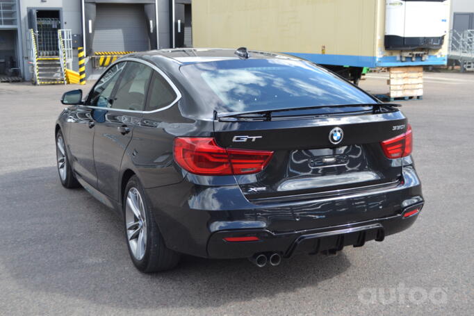 BMW 3 Series F30/F31/F34 [restyling] Gran Turismo liftback