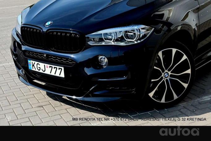 BMW X6 M