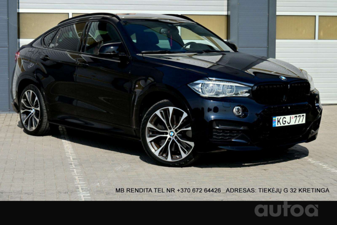 BMW X6 M