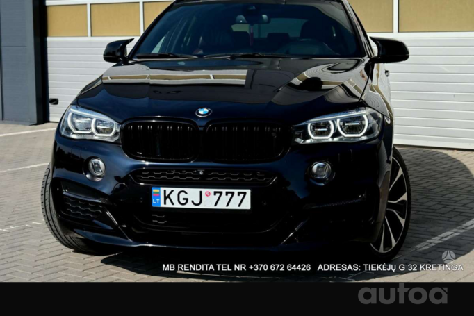 BMW X6 M