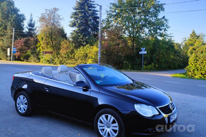 Volkswagen Eos 1 generation Cabriolet