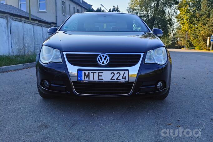 Volkswagen Eos 1 generation Cabriolet