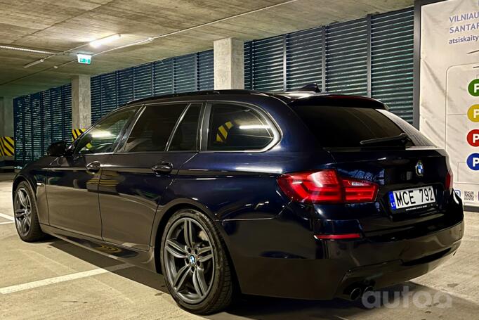 BMW 5 Series F07/F10/F11 Touring wagon