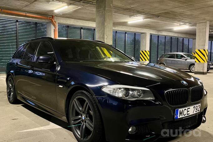 BMW 5 Series F07/F10/F11 Touring wagon