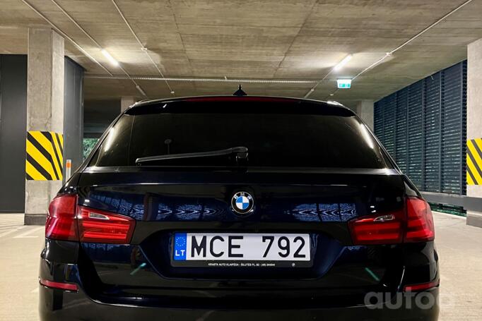 BMW 5 Series F07/F10/F11 Touring wagon