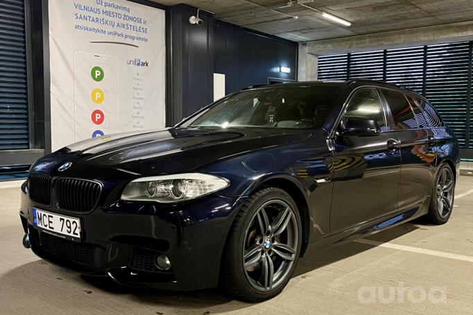 BMW 5 Series F07/F10/F11 Touring wagon