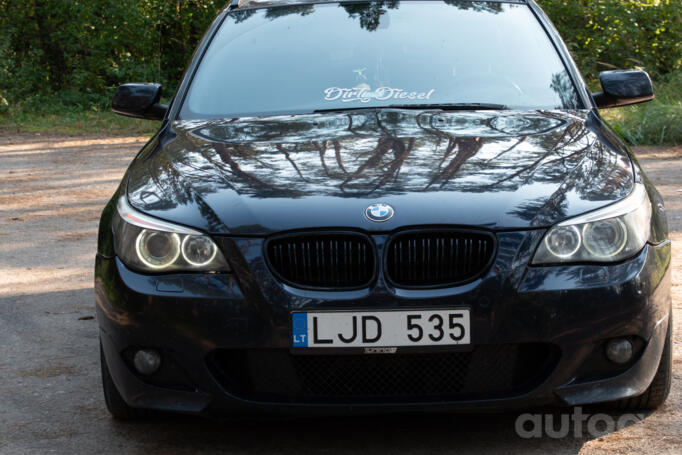 BMW 5 Series E60/E61 Touring wagon