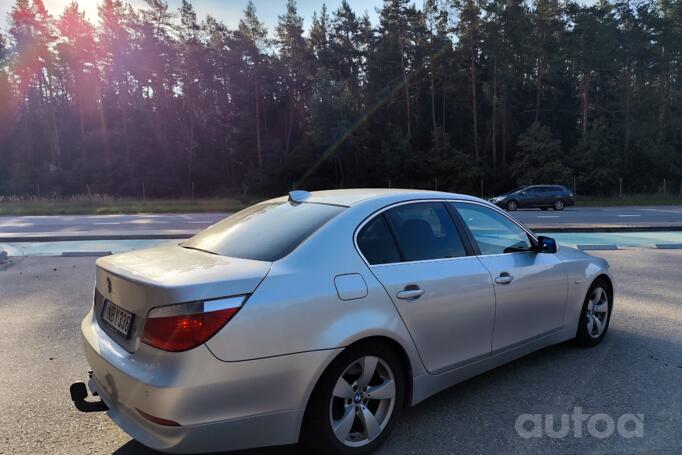 BMW 5 Series E60/E61 Sedan