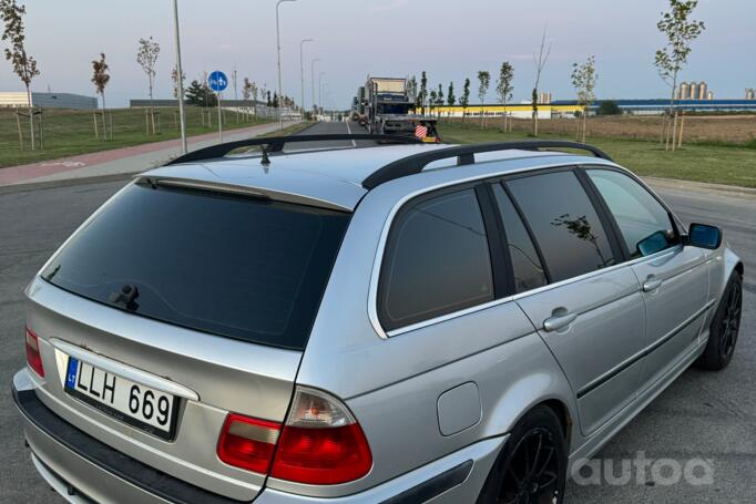 BMW 3 Series E46 Touring wagon