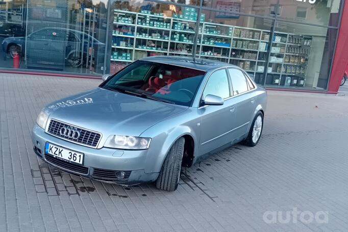 Audi A4 B6 Sedan