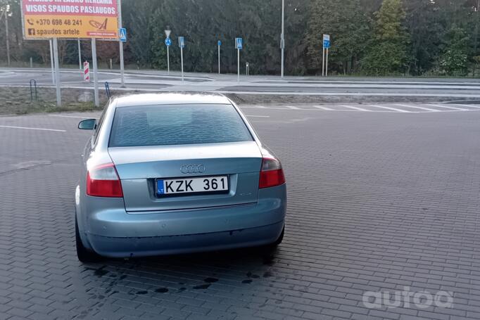 Audi A4 B6 Sedan