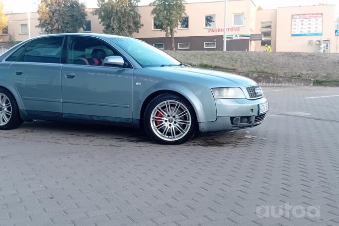 Audi A4 B6 Sedan