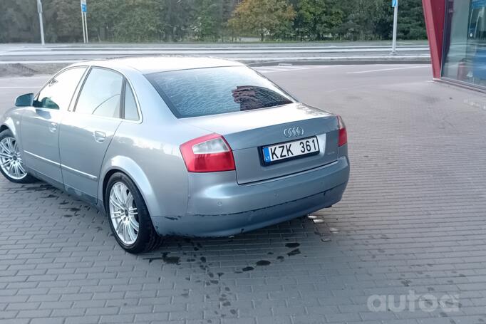 Audi A4 B6 Sedan