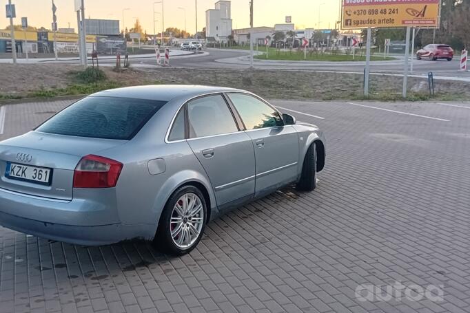 Audi A4 B6 Sedan