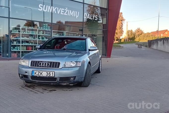 Audi A4 B6 Sedan