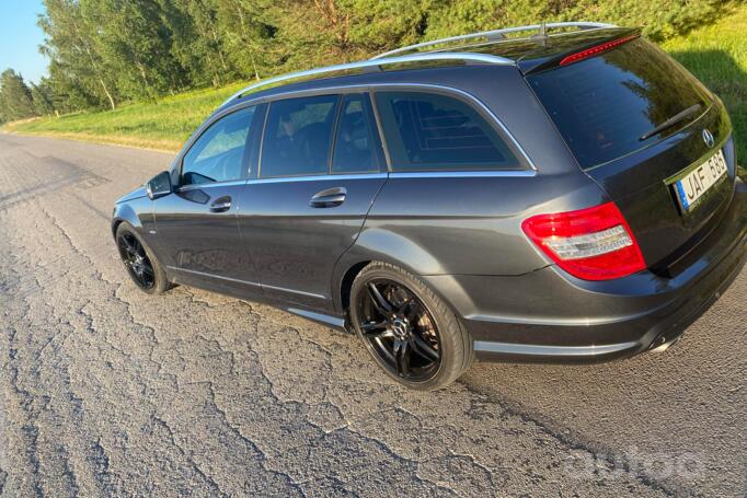 Mercedes-Benz C-Class W204/S204 AMG wagon 5-doors