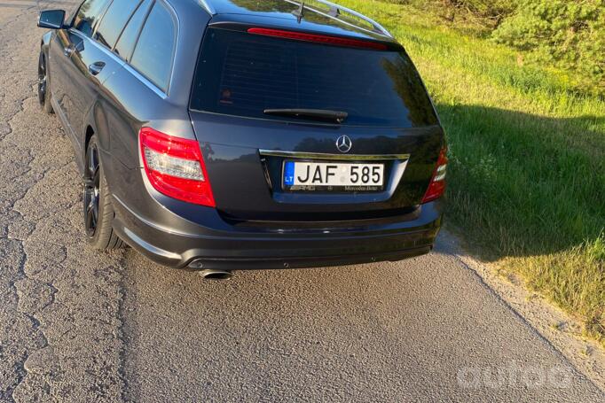 Mercedes-Benz C-Class W204/S204 AMG wagon 5-doors