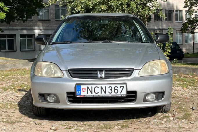 Honda Civic 6 generation Hatchback 3-doors