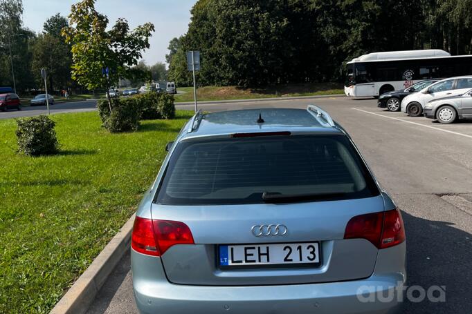 Audi A4 B7 Avant wagon 5-doors