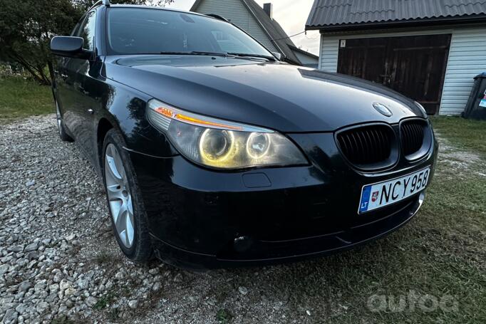 BMW 5 Series E60/E61 Touring wagon