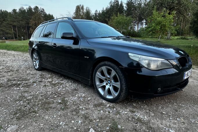 BMW 5 Series E60/E61 Touring wagon