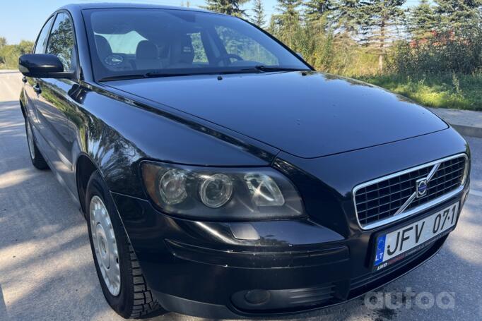 Volvo S40 2 generation Sedan