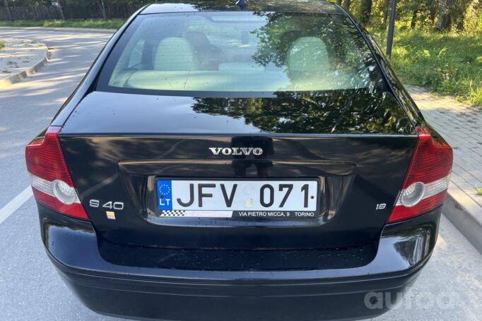 Volvo S40 2 generation Sedan