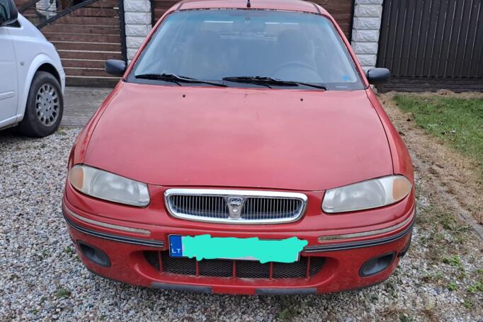 Rover 200 Series R3 Hatchback