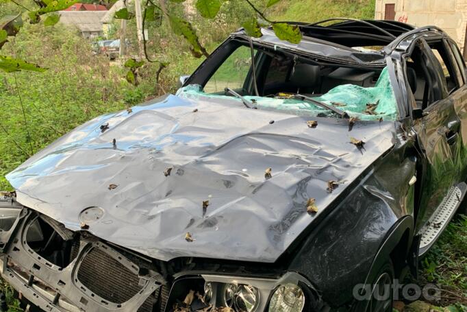 BMW X3 E83 Crossover