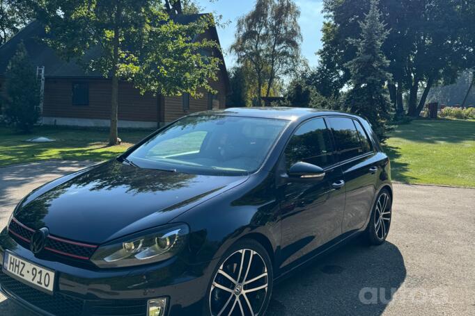 Volkswagen Golf 6 generation Hatchback 5-doors