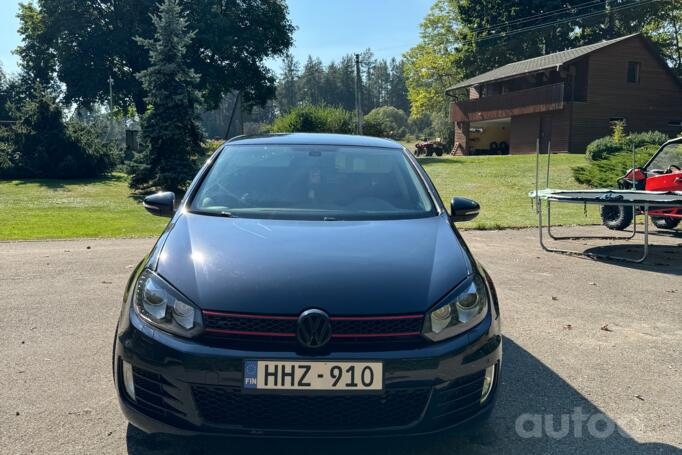 Volkswagen Golf 6 generation Hatchback 5-doors