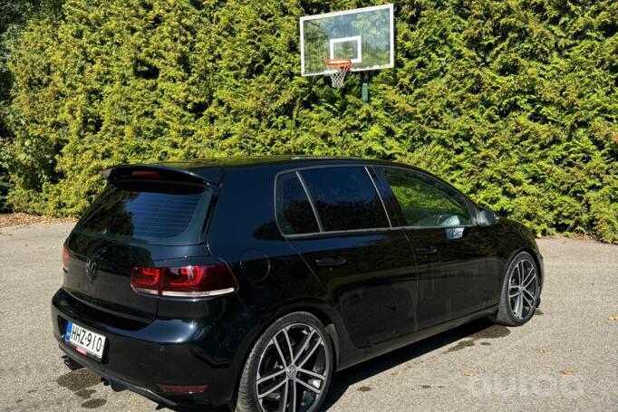 Volkswagen Golf 6 generation Hatchback 5-doors