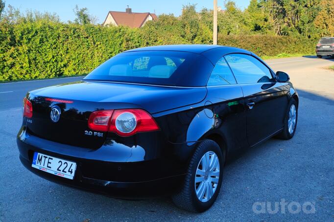 Volkswagen Eos 1 generation Cabriolet