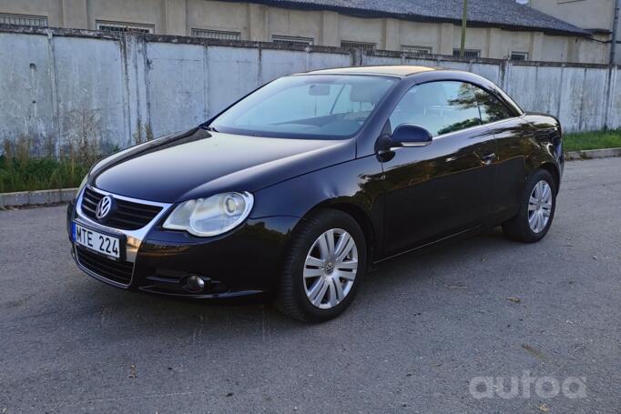 Volkswagen Eos 1 generation Cabriolet