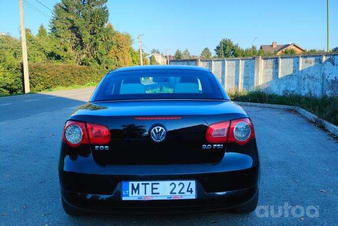 Volkswagen Eos 1 generation Cabriolet